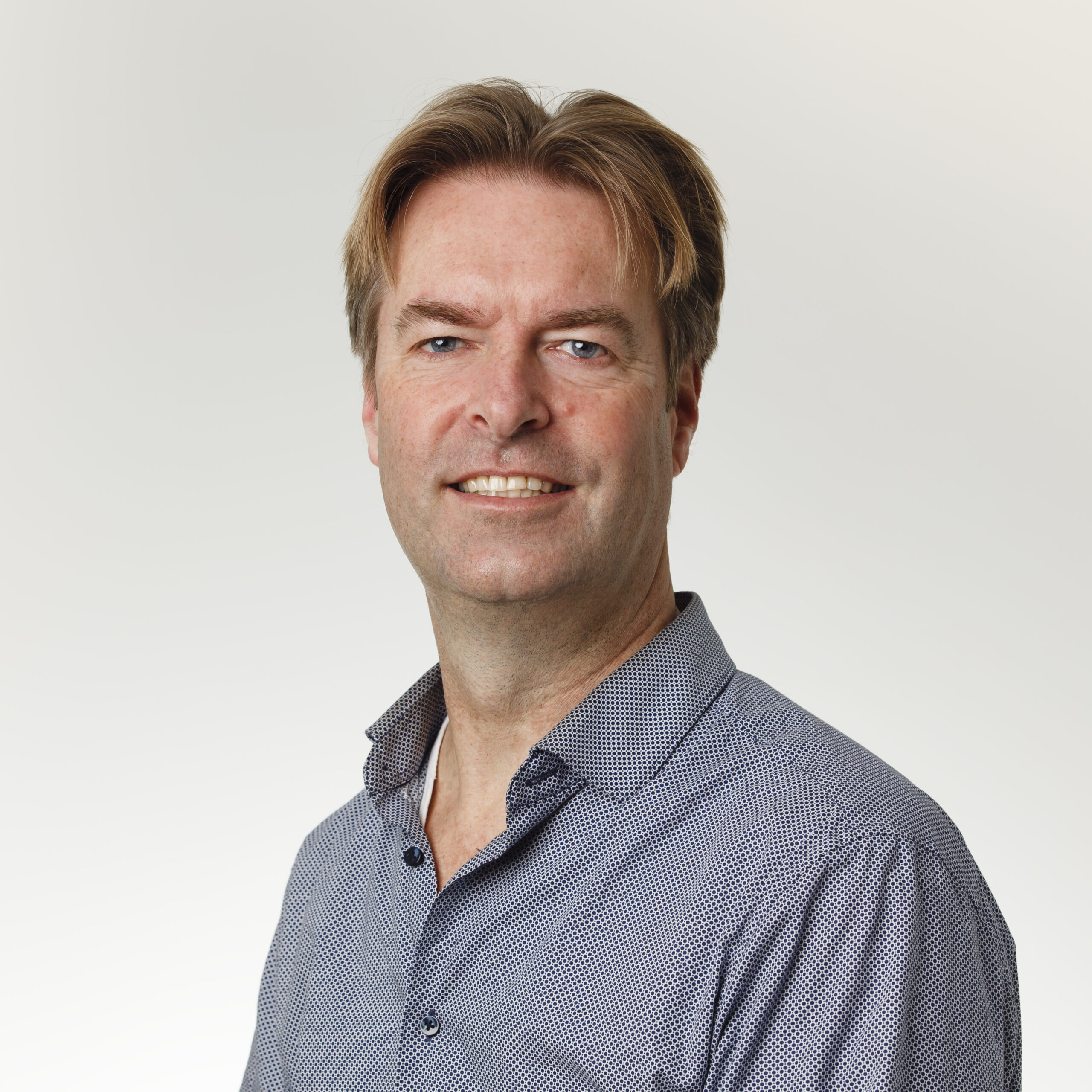 Oscar Bohlander, eigenaar Premier Spaces